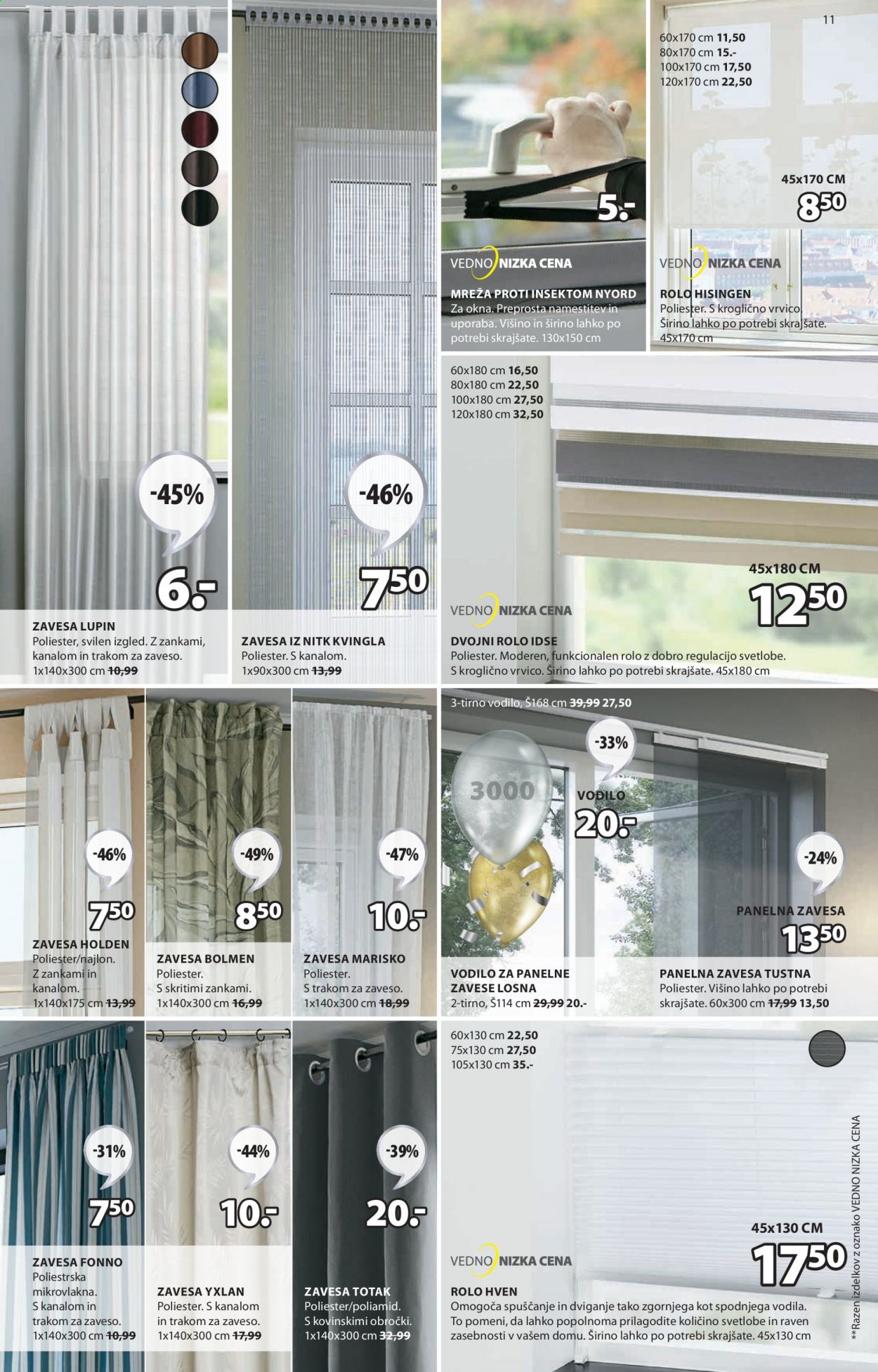 JYSK katalog - 20.5.2021 - 2.6.2021. Stran 11