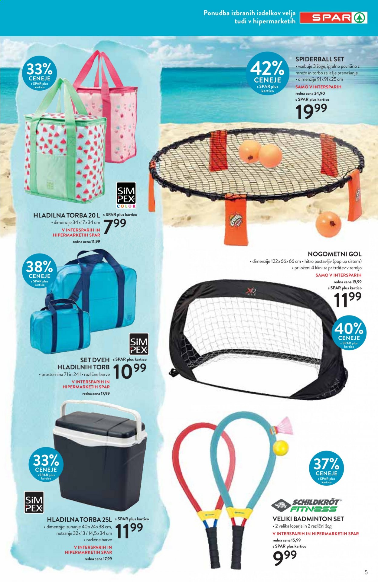 SPAR katalog - 26.5.2021 - 8.6.2021. Stran 5