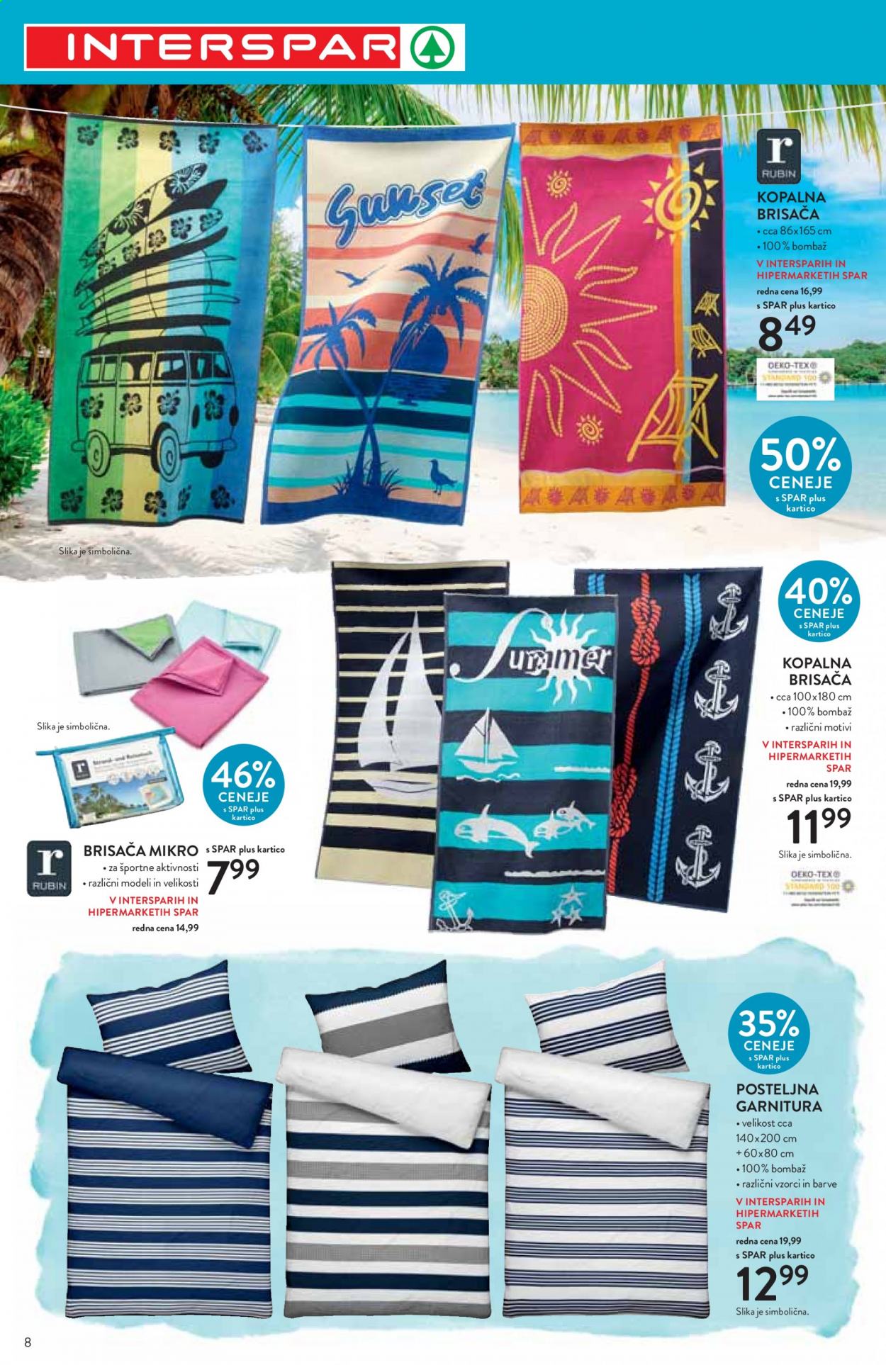 SPAR katalog - 26.5.2021 - 8.6.2021. Stran 8