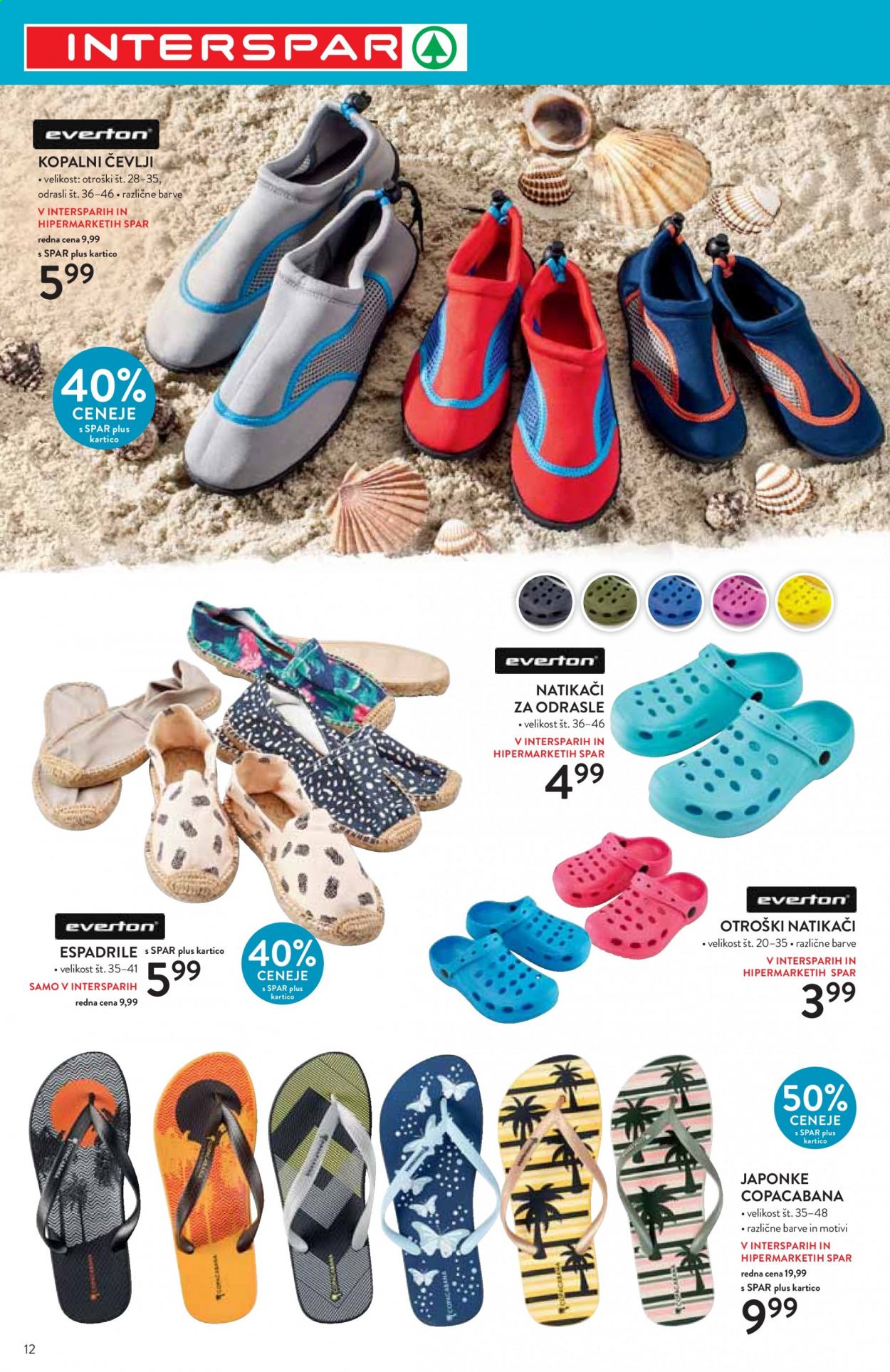 SPAR katalog - 26.5.2021 - 8.6.2021. Stran 12