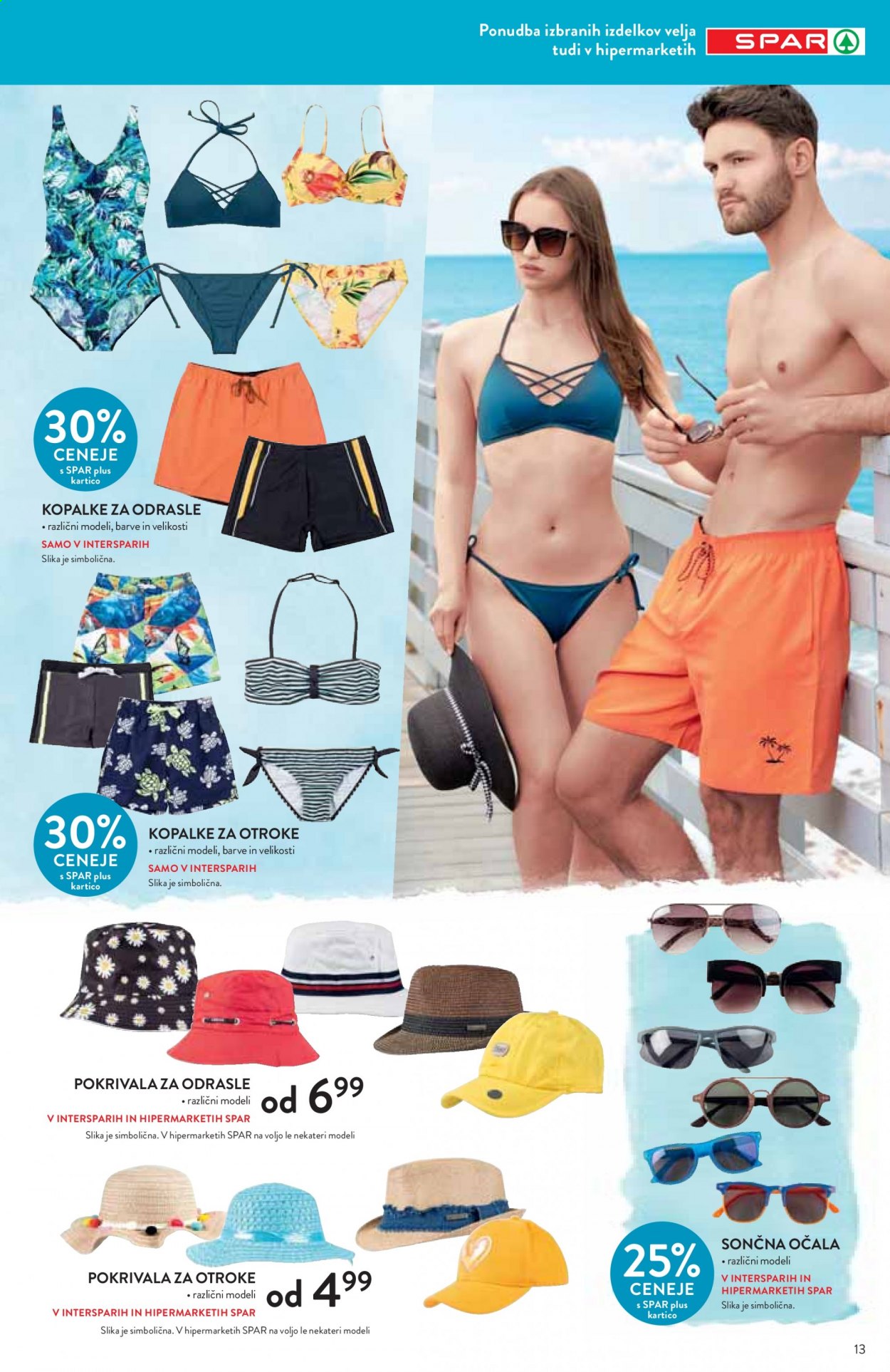 SPAR katalog - 26.5.2021 - 8.6.2021. Stran 13