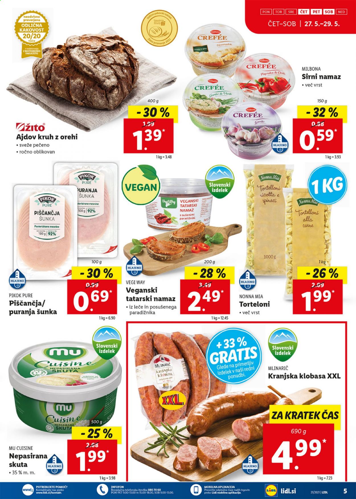 Lidl katalog - 27.5.2021 - 2.6.2021. Stran 5