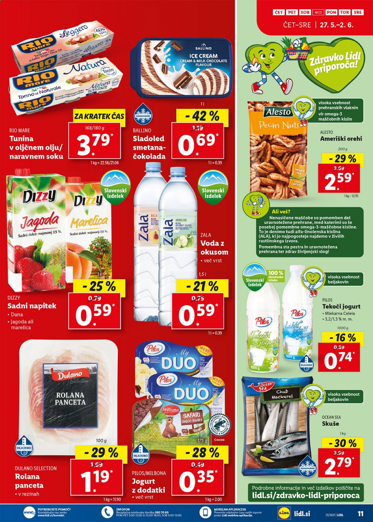 Lidl katalog - 27.5.2021 - 2.6.2021. Stran 11