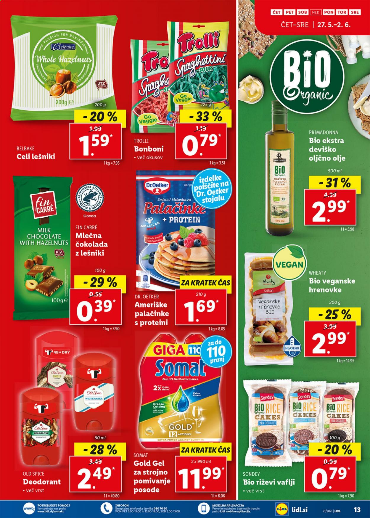 Lidl katalog - 27.5.2021 - 2.6.2021. Stran 13