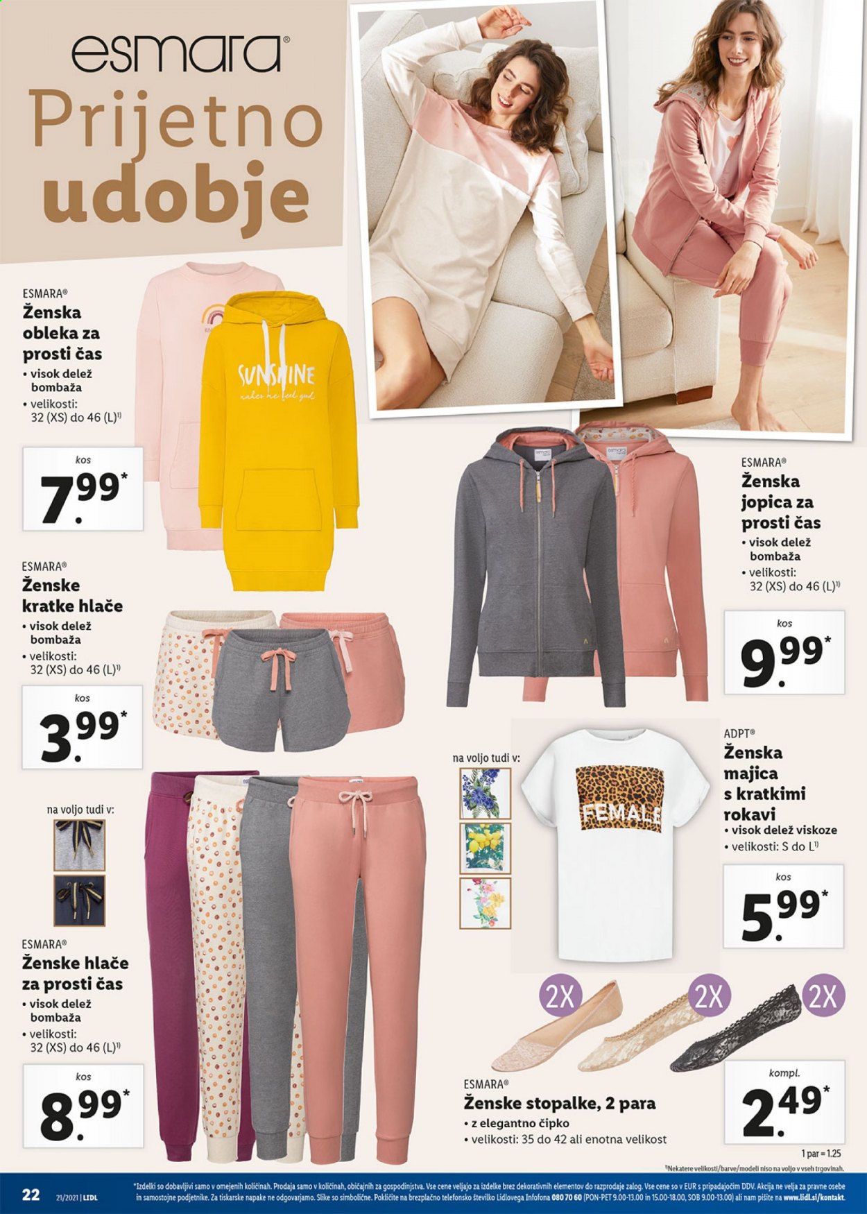 Lidl katalog - 27.5.2021 - 2.6.2021. Stran 22