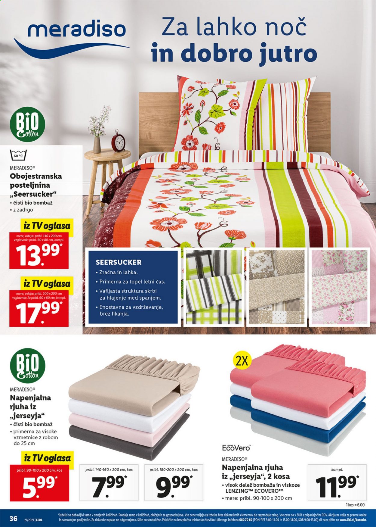 Lidl katalog - 27.5.2021 - 2.6.2021. Stran 36