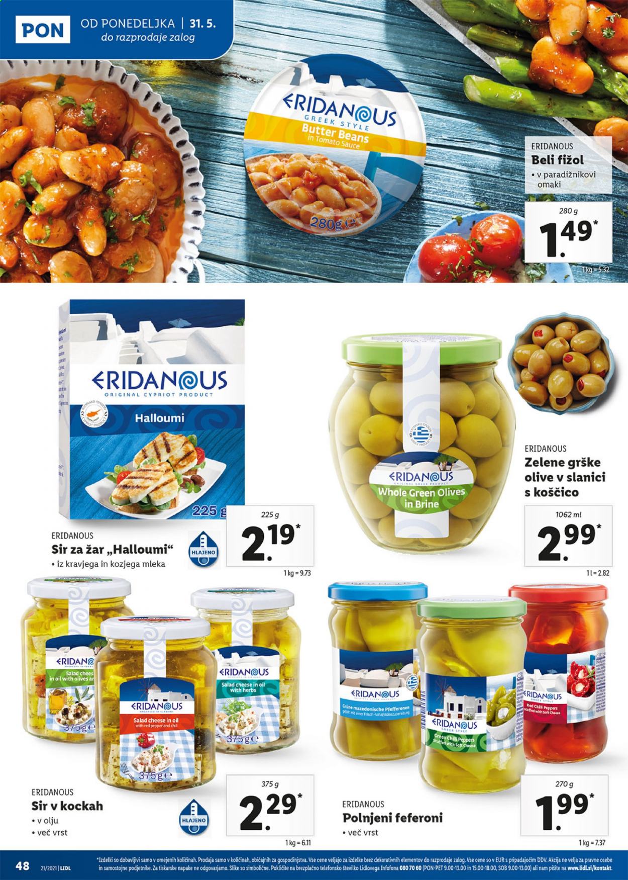 Lidl katalog - 27.5.2021 - 2.6.2021. Stran 48