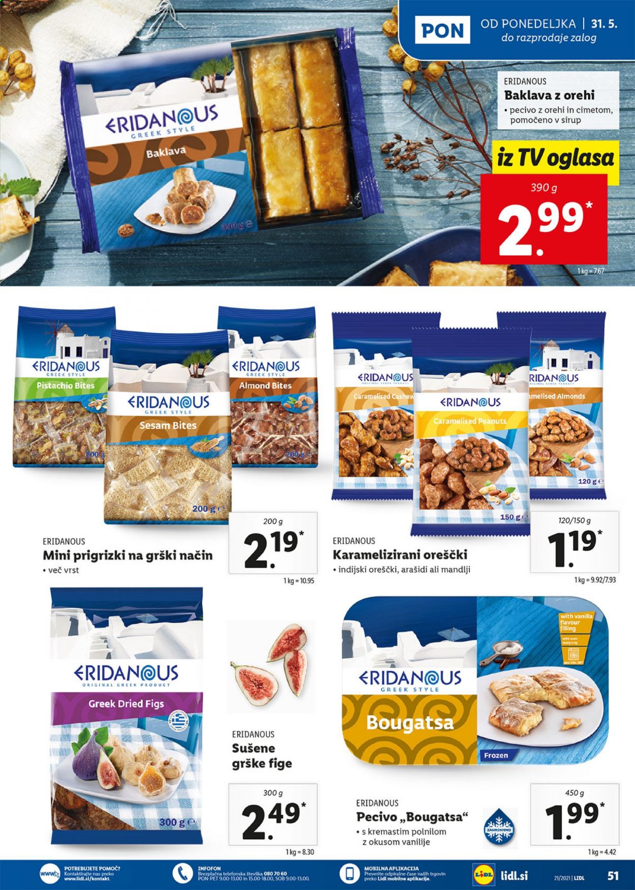 Lidl katalog - 27.5.2021 - 2.6.2021. Stran 51
