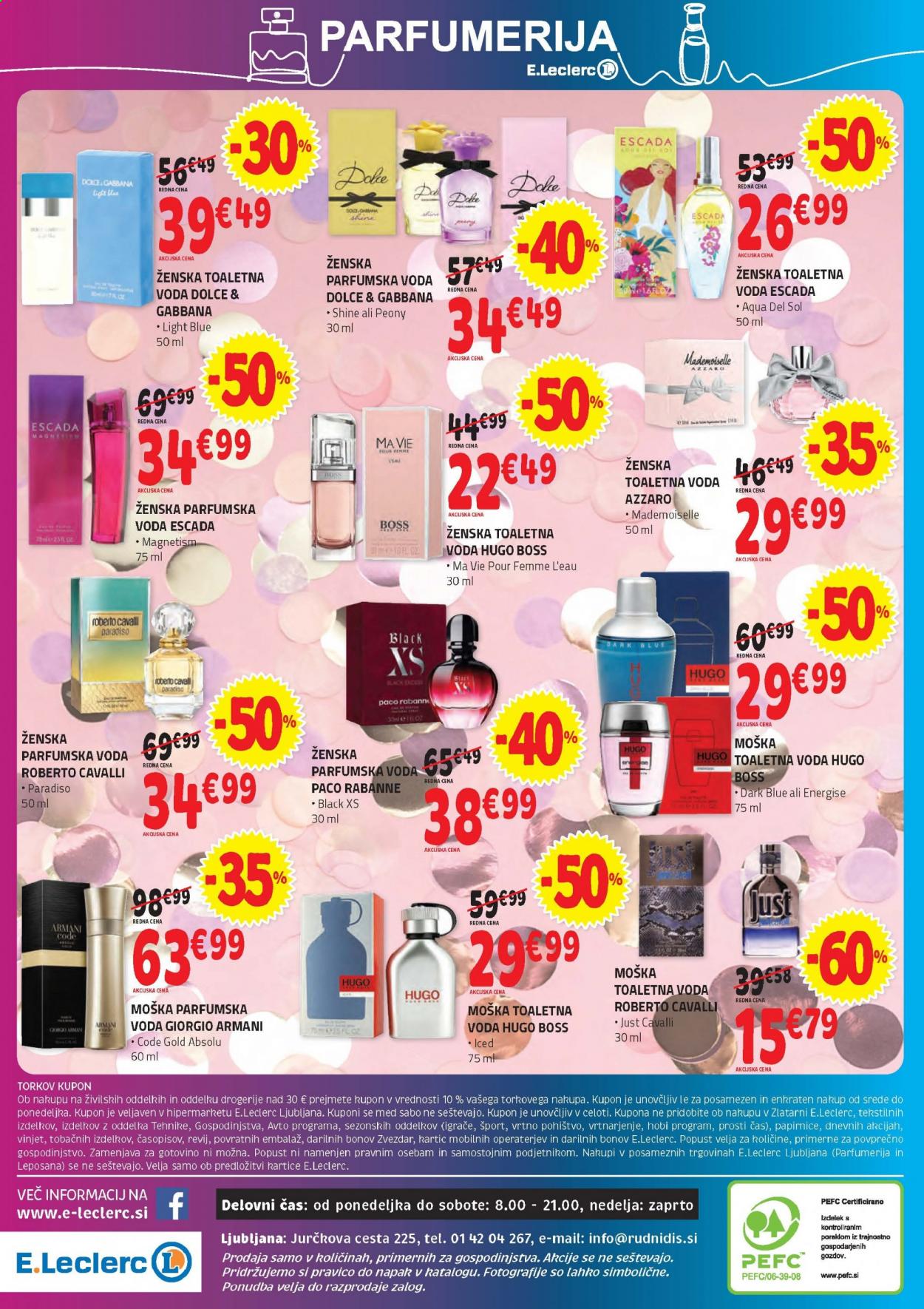 E.Leclerc katalog - 26.5.2021 - 5.6.2021. Stran 24