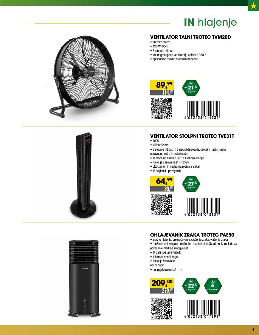 Tuš katalog - 26.5.2021 - 1.6.2021. Stran 3