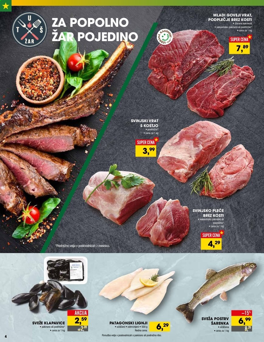 Tuš katalog - 26.5.2021 - 1.6.2021. Stran 4