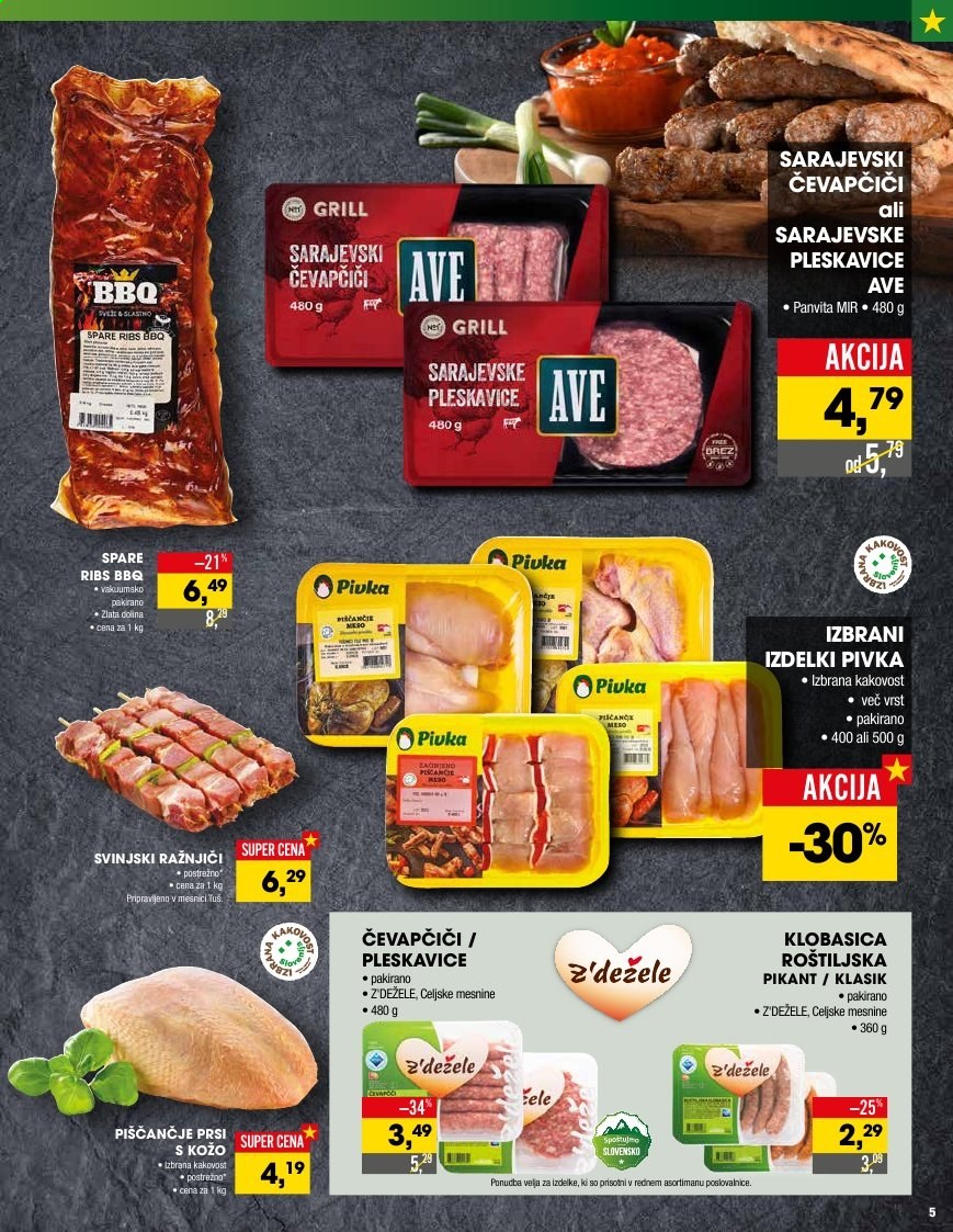 Tuš katalog - 26.5.2021 - 1.6.2021. Stran 5