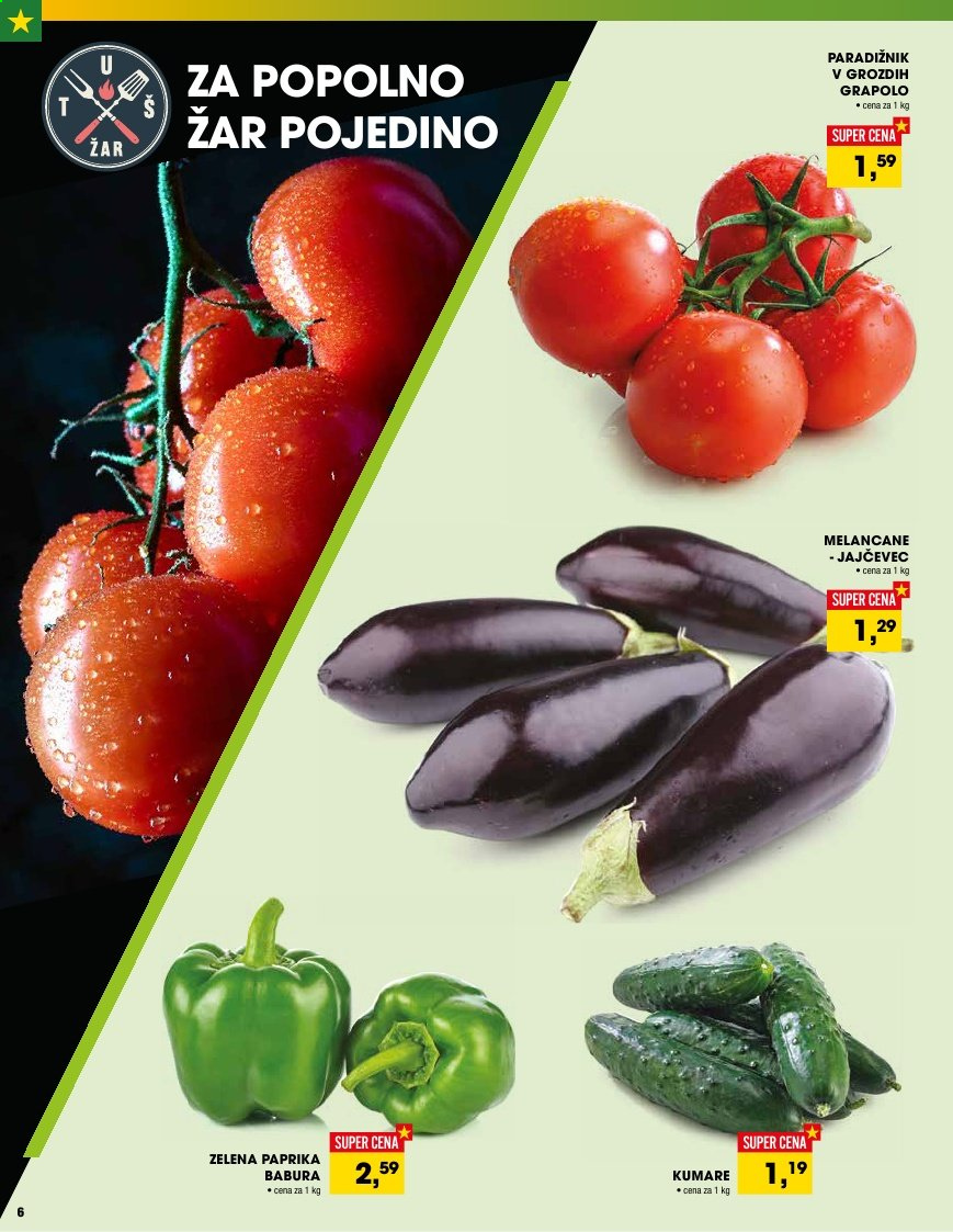 Tuš katalog - 26.5.2021 - 1.6.2021. Stran 6