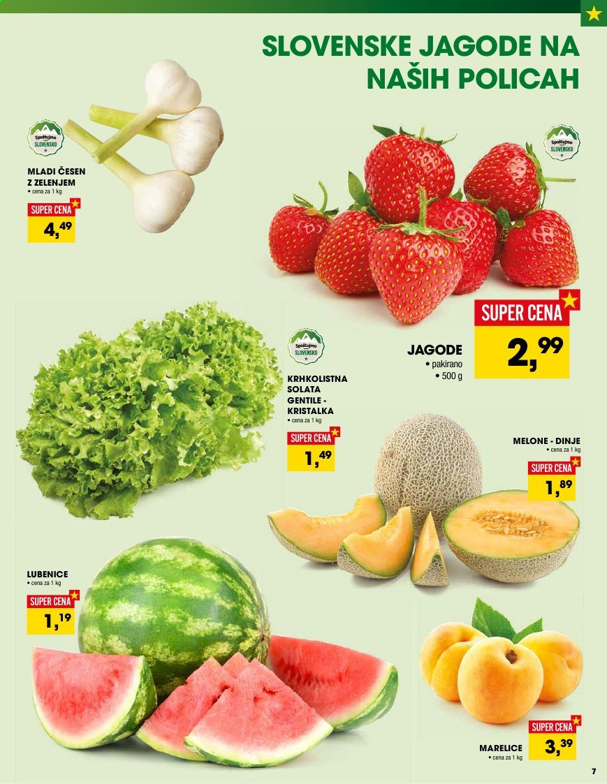 Tuš katalog - 26.5.2021 - 1.6.2021. Stran 7