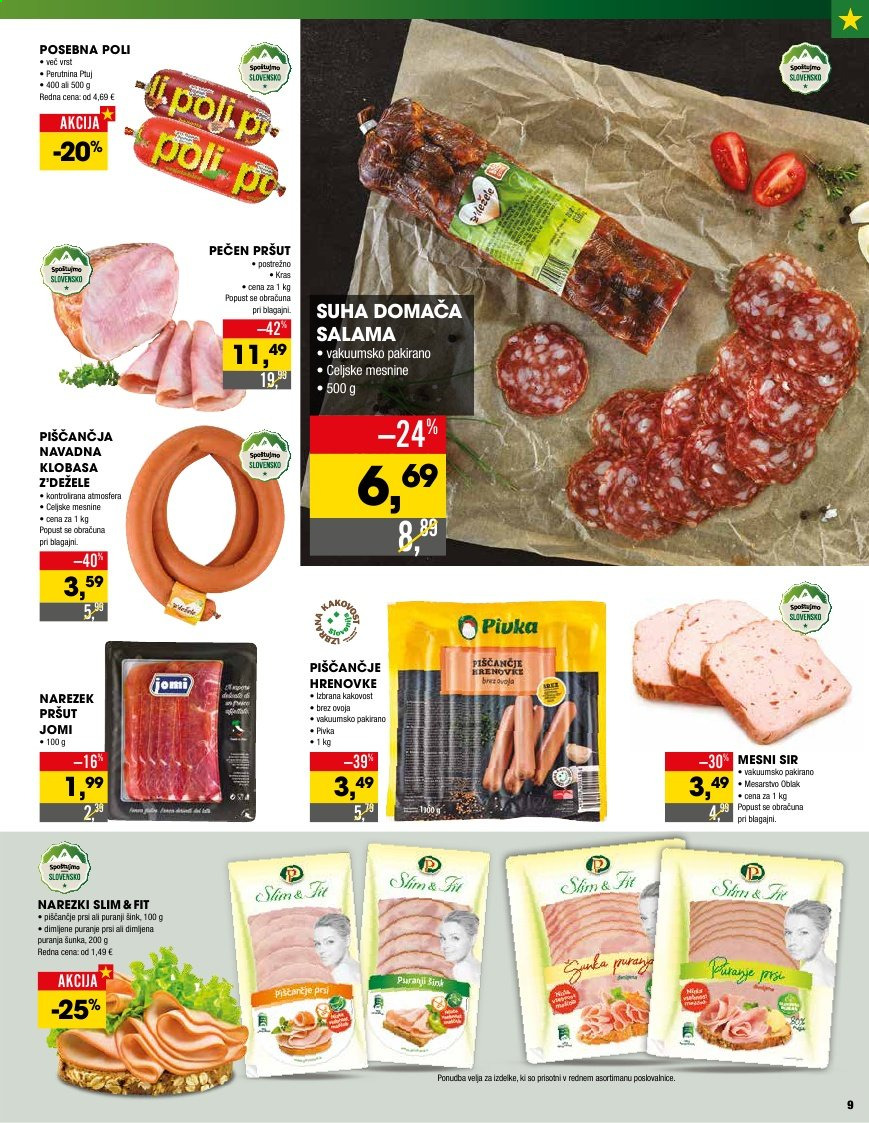 Tuš katalog - 26.5.2021 - 1.6.2021. Stran 9