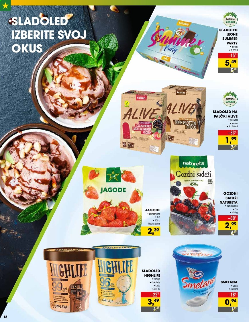 Tuš katalog - 26.5.2021 - 1.6.2021. Stran 12