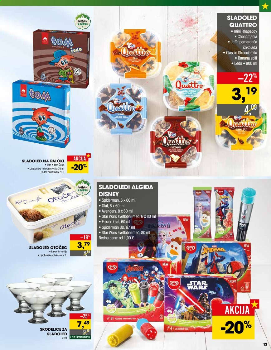 Tuš katalog - 26.5.2021 - 1.6.2021. Stran 13