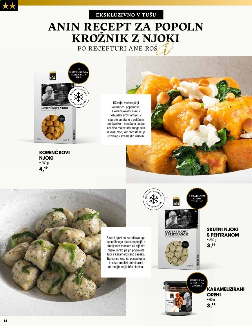 Tuš katalog - 26.5.2021 - 1.6.2021. Stran 14