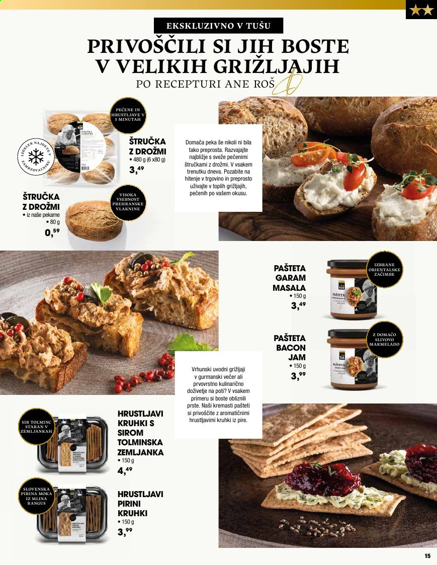 Tuš katalog - 26.5.2021 - 1.6.2021. Stran 15