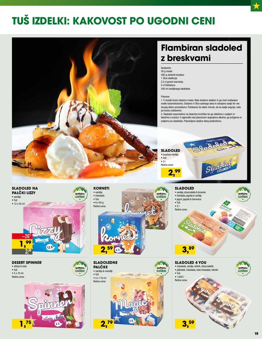 Tuš katalog - 26.5.2021 - 1.6.2021. Stran 19