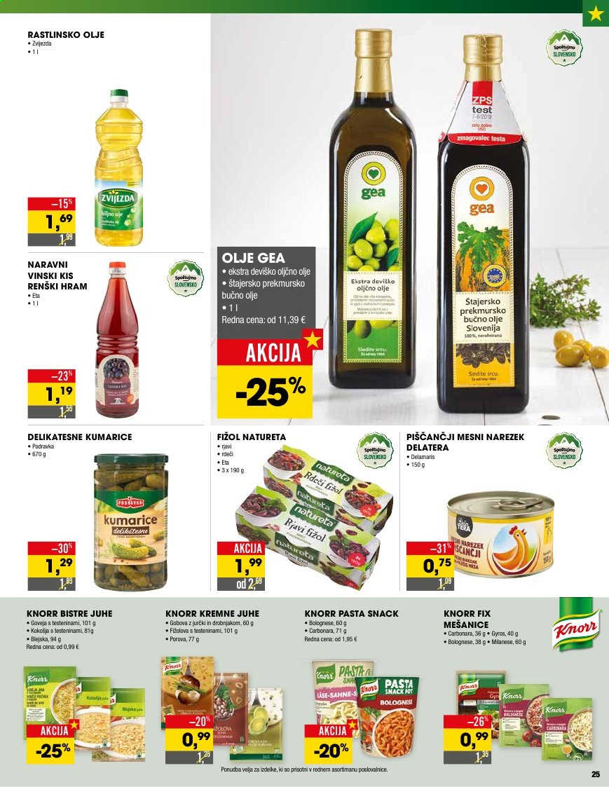 Tuš katalog - 26.5.2021 - 1.6.2021. Stran 25