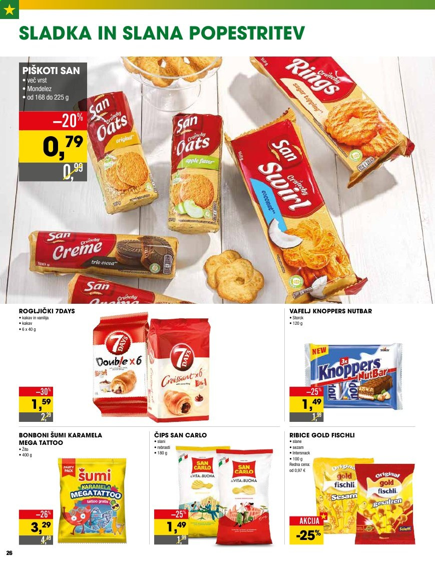 Tuš katalog - 26.5.2021 - 1.6.2021. Stran 26