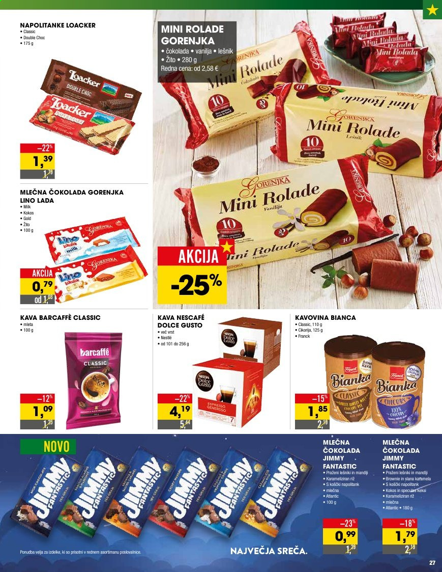 Tuš katalog - 26.5.2021 - 1.6.2021. Stran 27