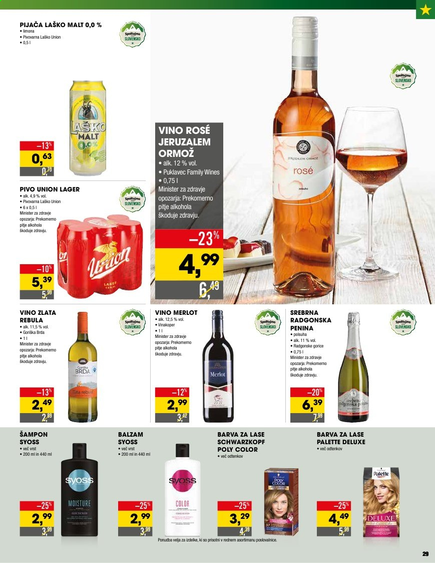 Tuš katalog - 26.5.2021 - 1.6.2021. Stran 28