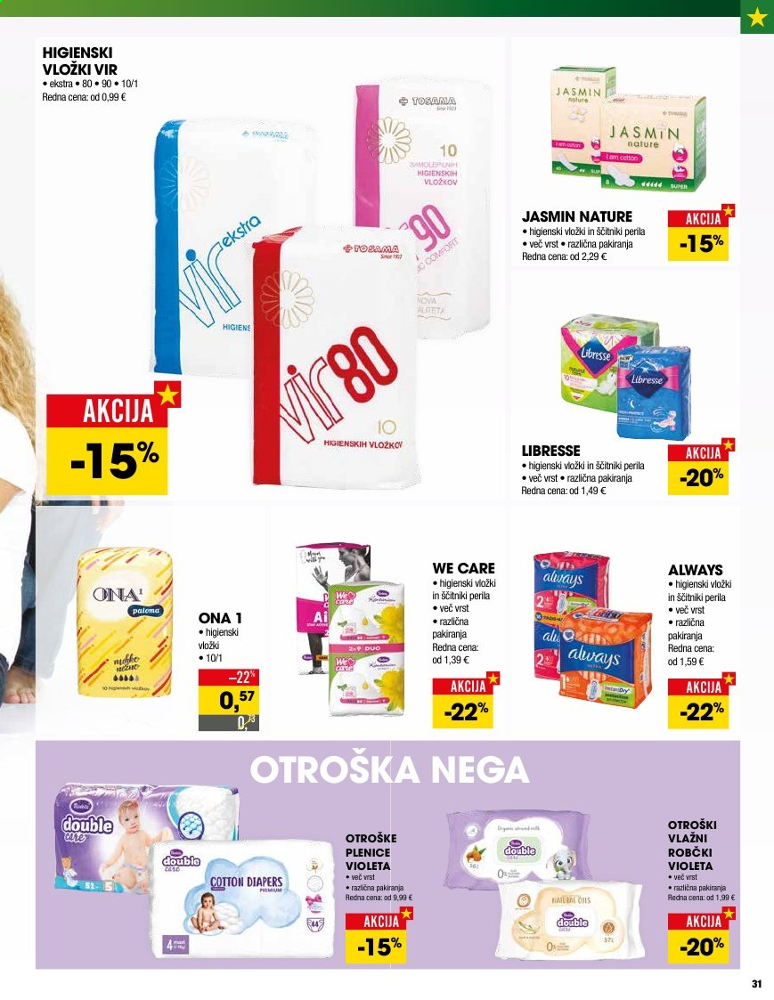Tuš katalog - 26.5.2021 - 1.6.2021. Stran 30