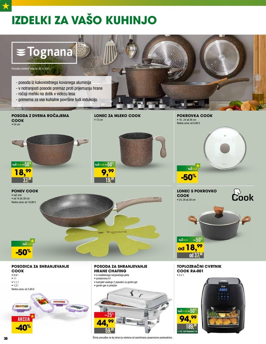 Tuš katalog - 26.5.2021 - 1.6.2021. Stran 35