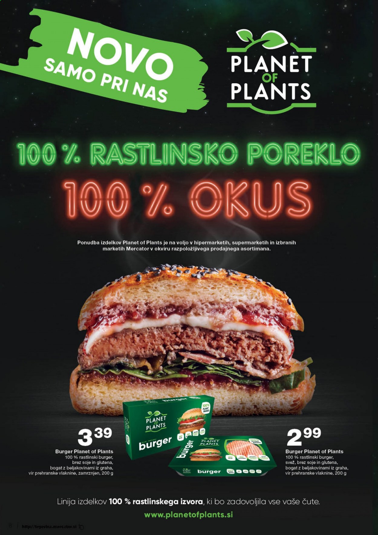 Mercator katalog - 27.5.2021 - 2.6.2021. Stran 8