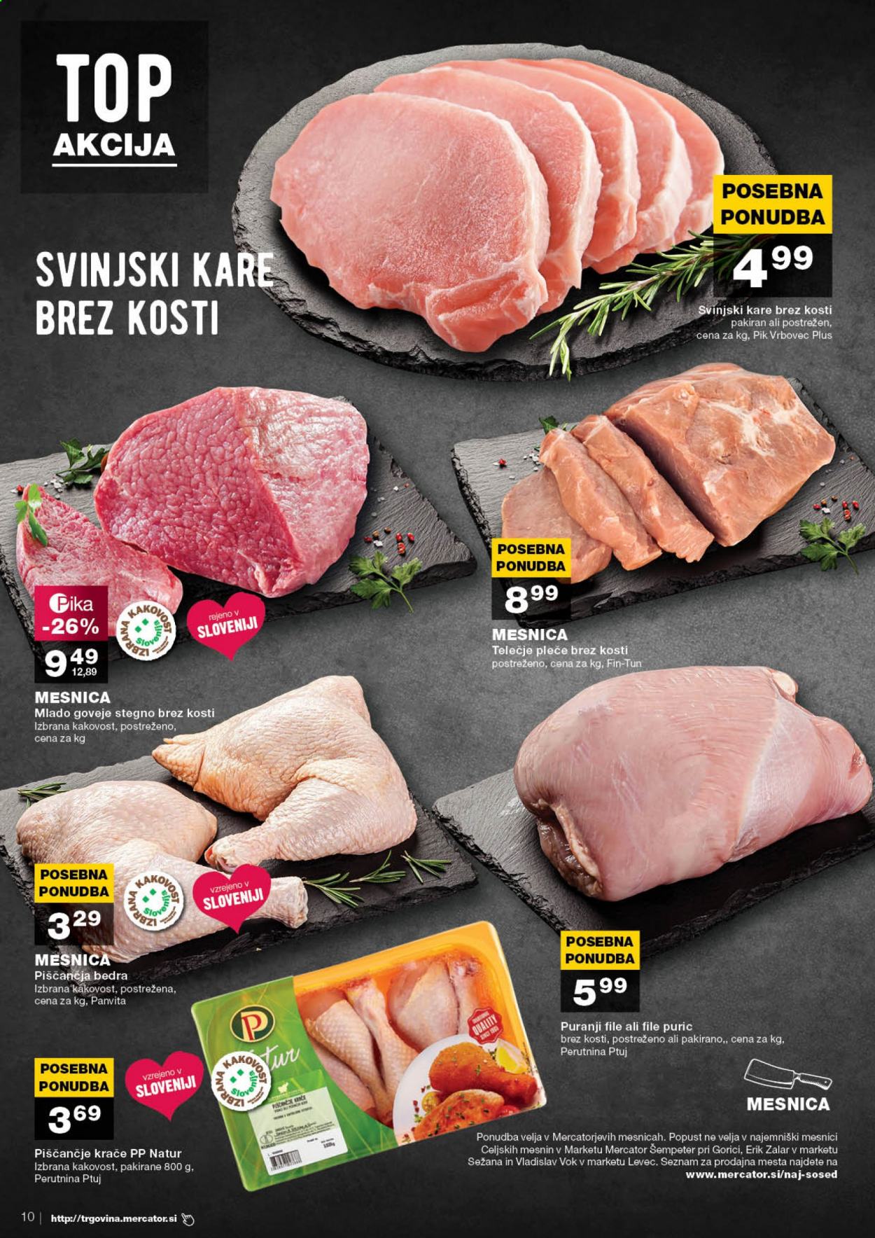 Mercator katalog - 27.5.2021 - 2.6.2021. Stran 10