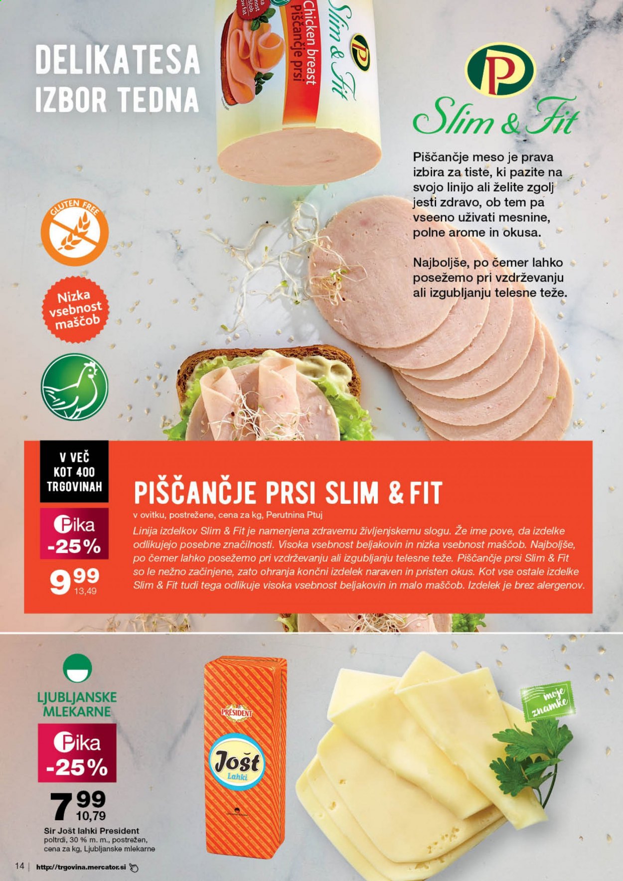 Mercator katalog - 27.5.2021 - 2.6.2021. Stran 14