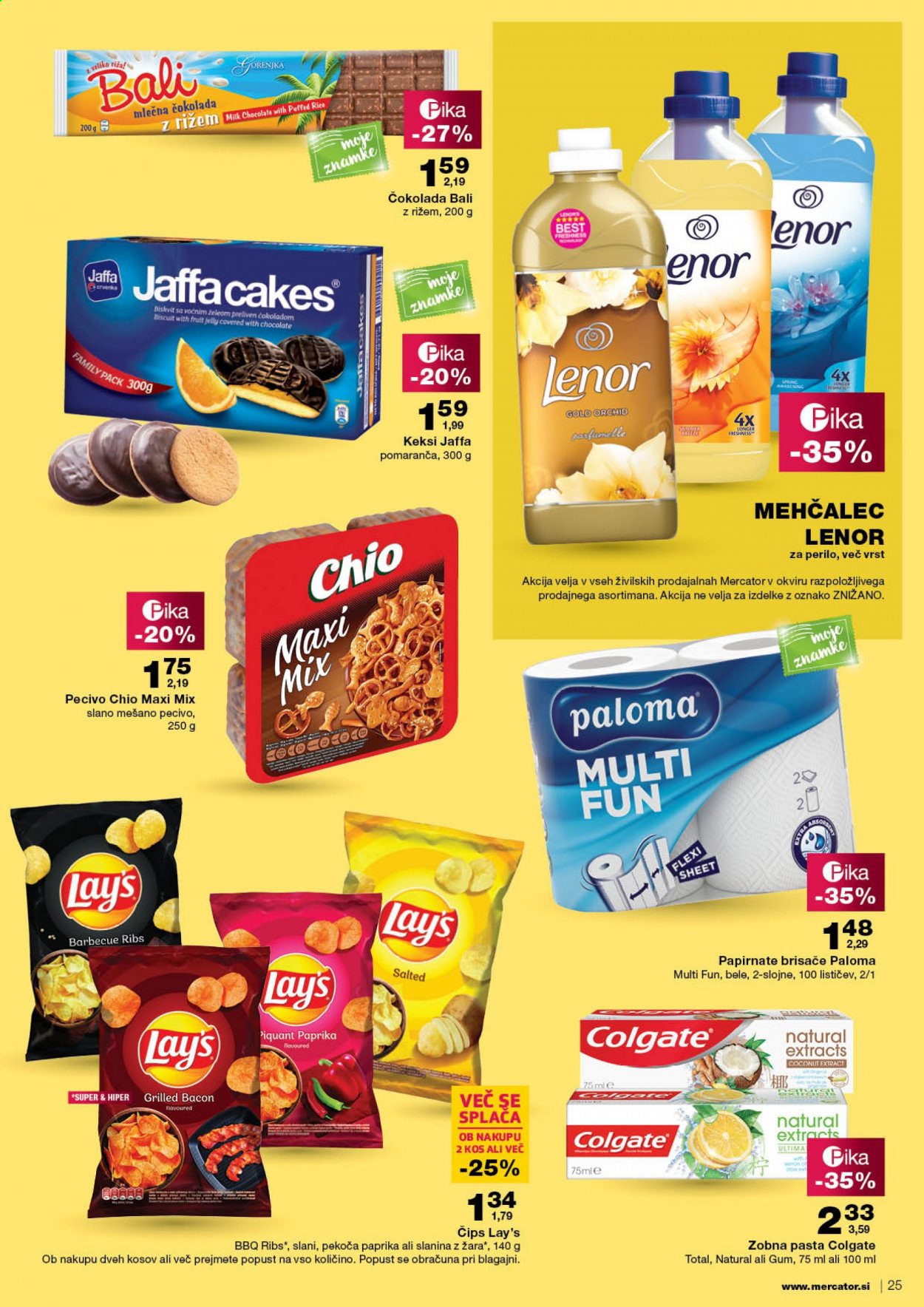 Mercator katalog - 27.5.2021 - 2.6.2021. Stran 25