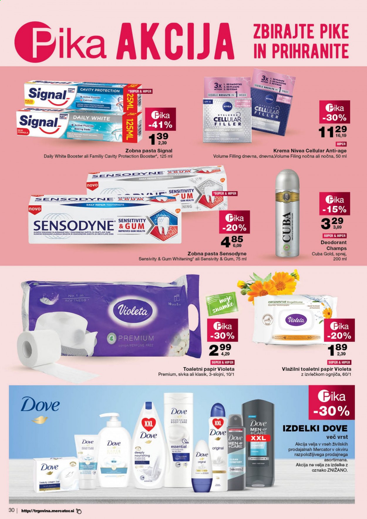 Mercator katalog - 27.5.2021 - 2.6.2021. Stran 30
