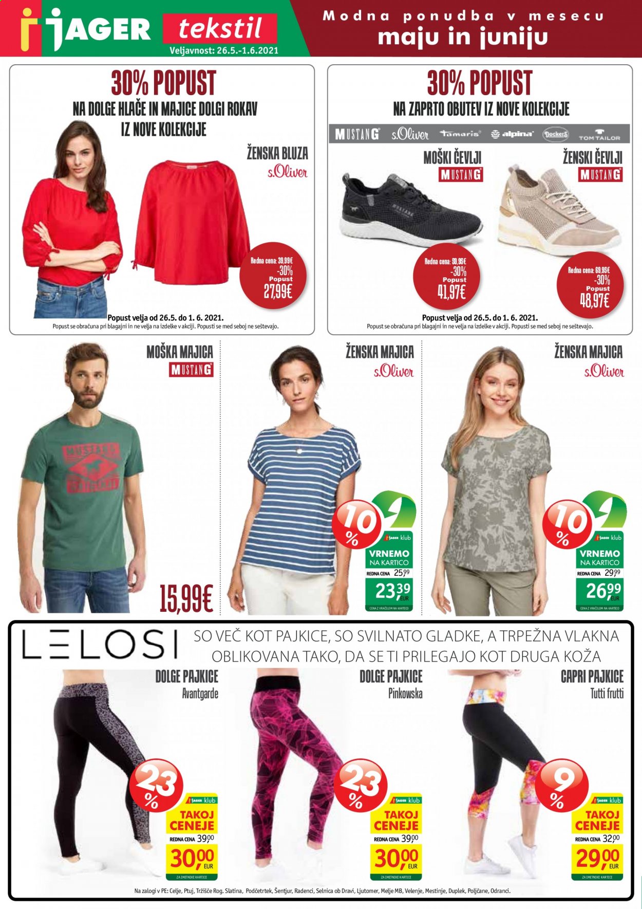 JAGER katalog - 26.5.2021 - 1.6.2021. Stran 1