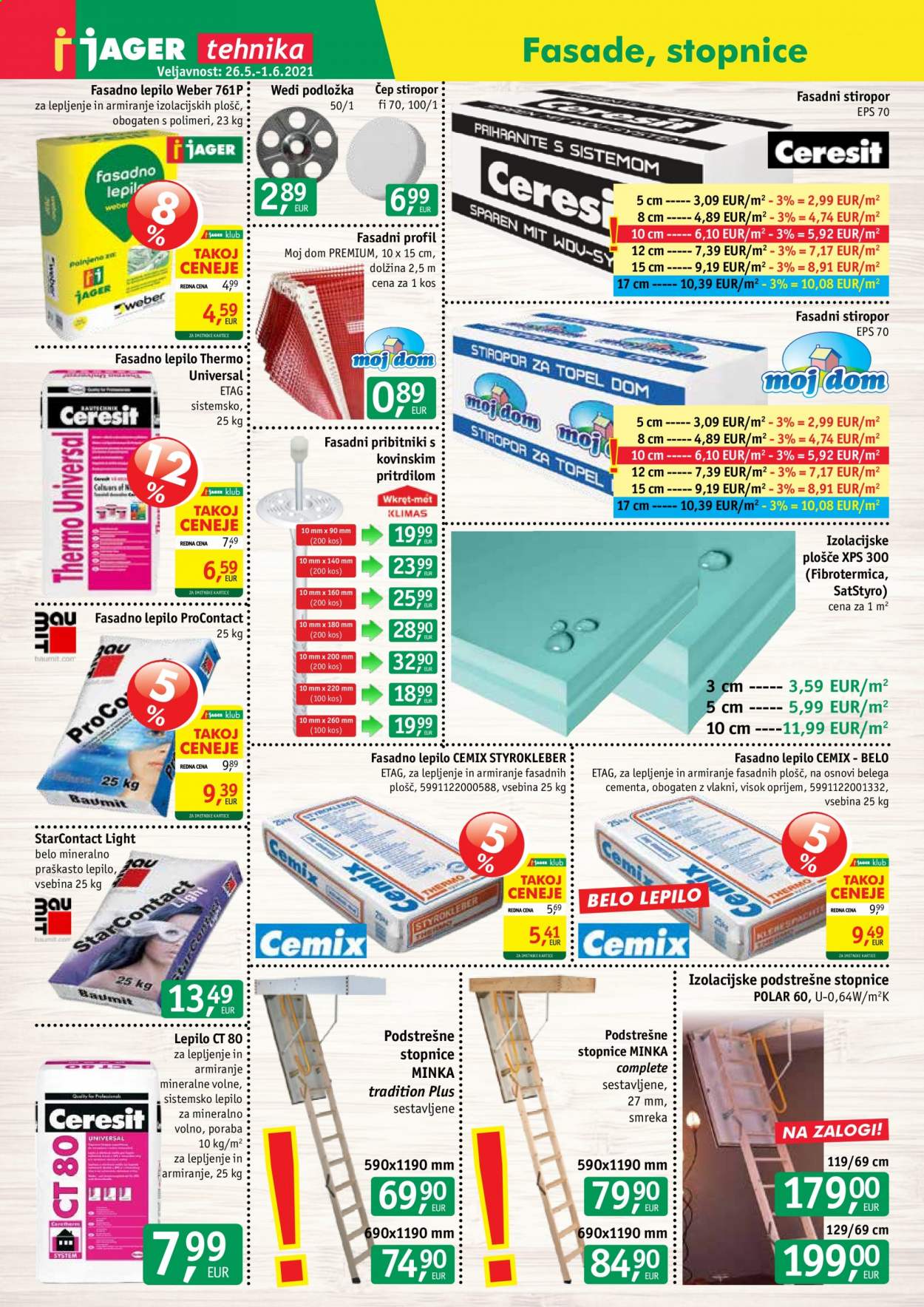 JAGER katalog - 26.5.2021 - 1.6.2021. Stran 1