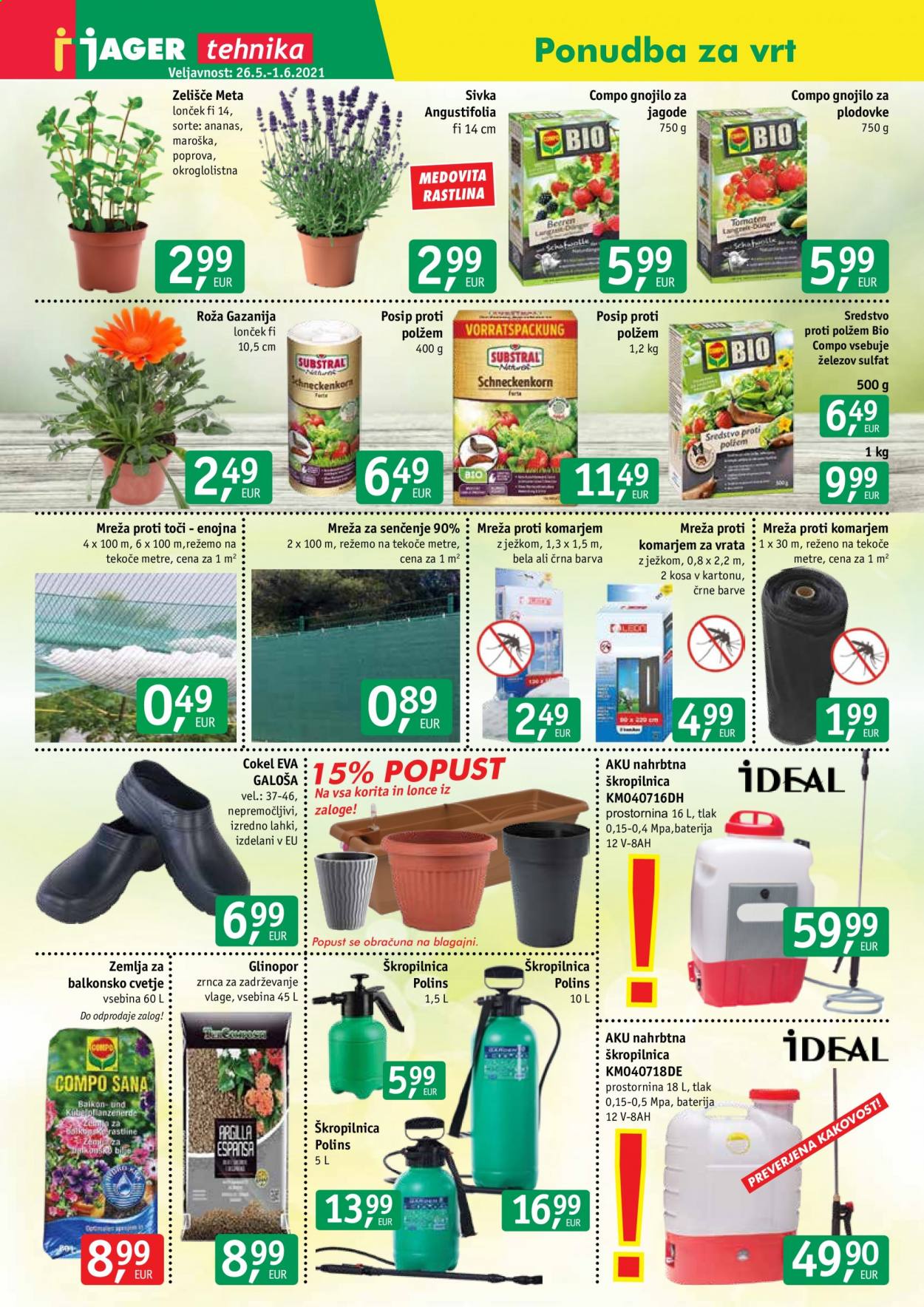 JAGER katalog - 26.5.2021 - 1.6.2021. Stran 6
