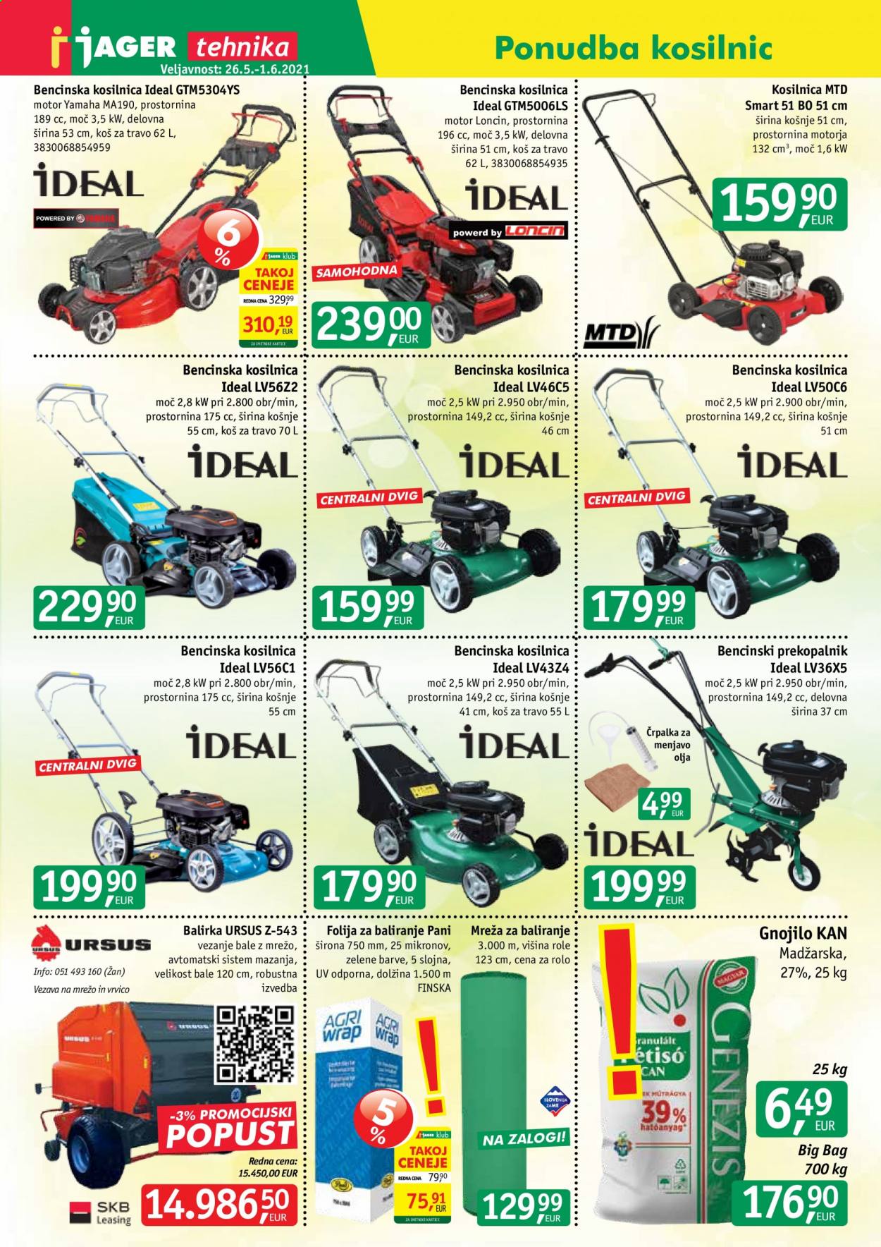JAGER katalog - 26.5.2021 - 1.6.2021. Stran 7