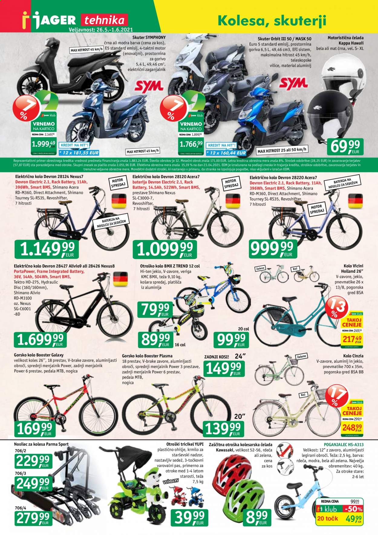 JAGER katalog - 26.5.2021 - 1.6.2021. Stran 12