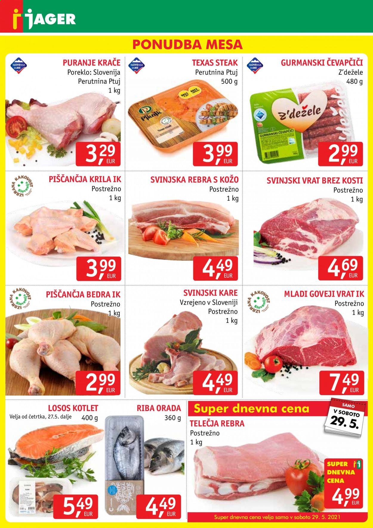 JAGER katalog - 26.5.2021 - 1.6.2021. Stran 3