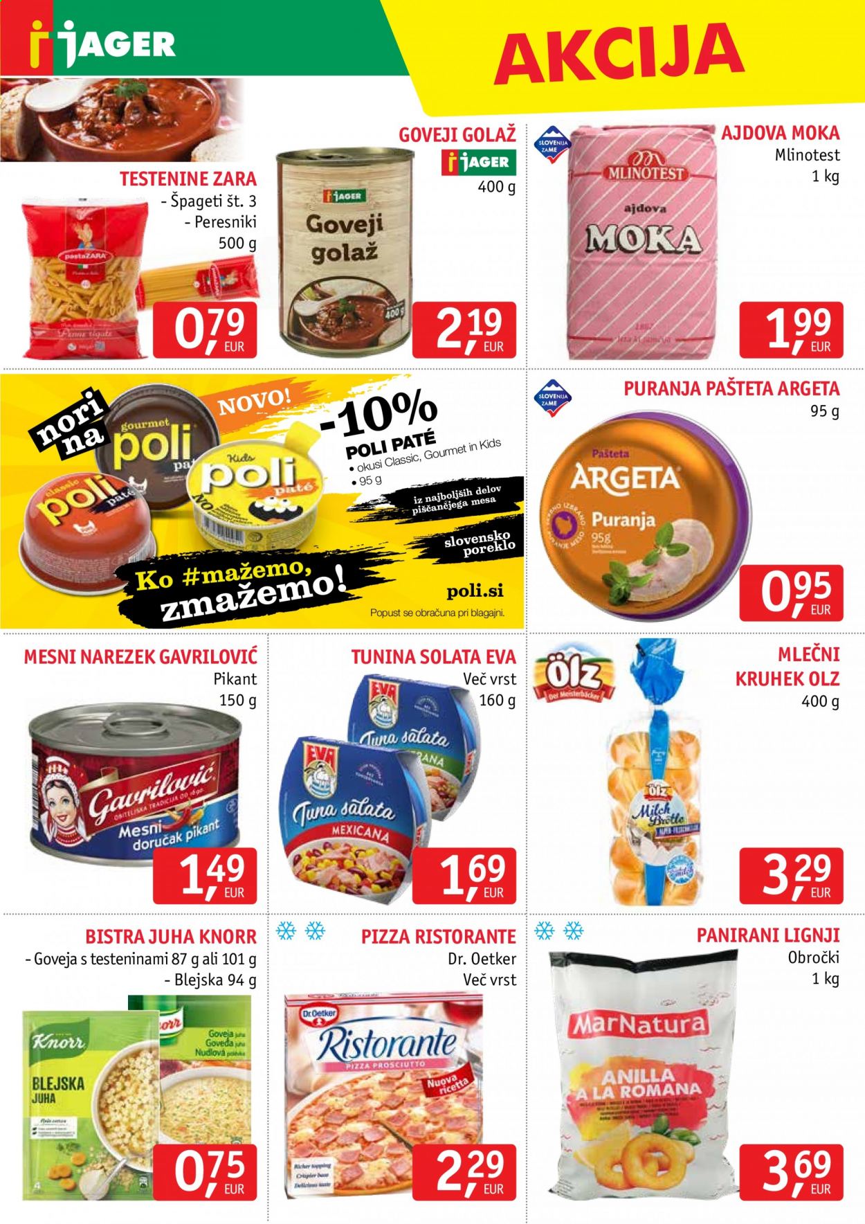 JAGER katalog - 26.5.2021 - 1.6.2021. Stran 9