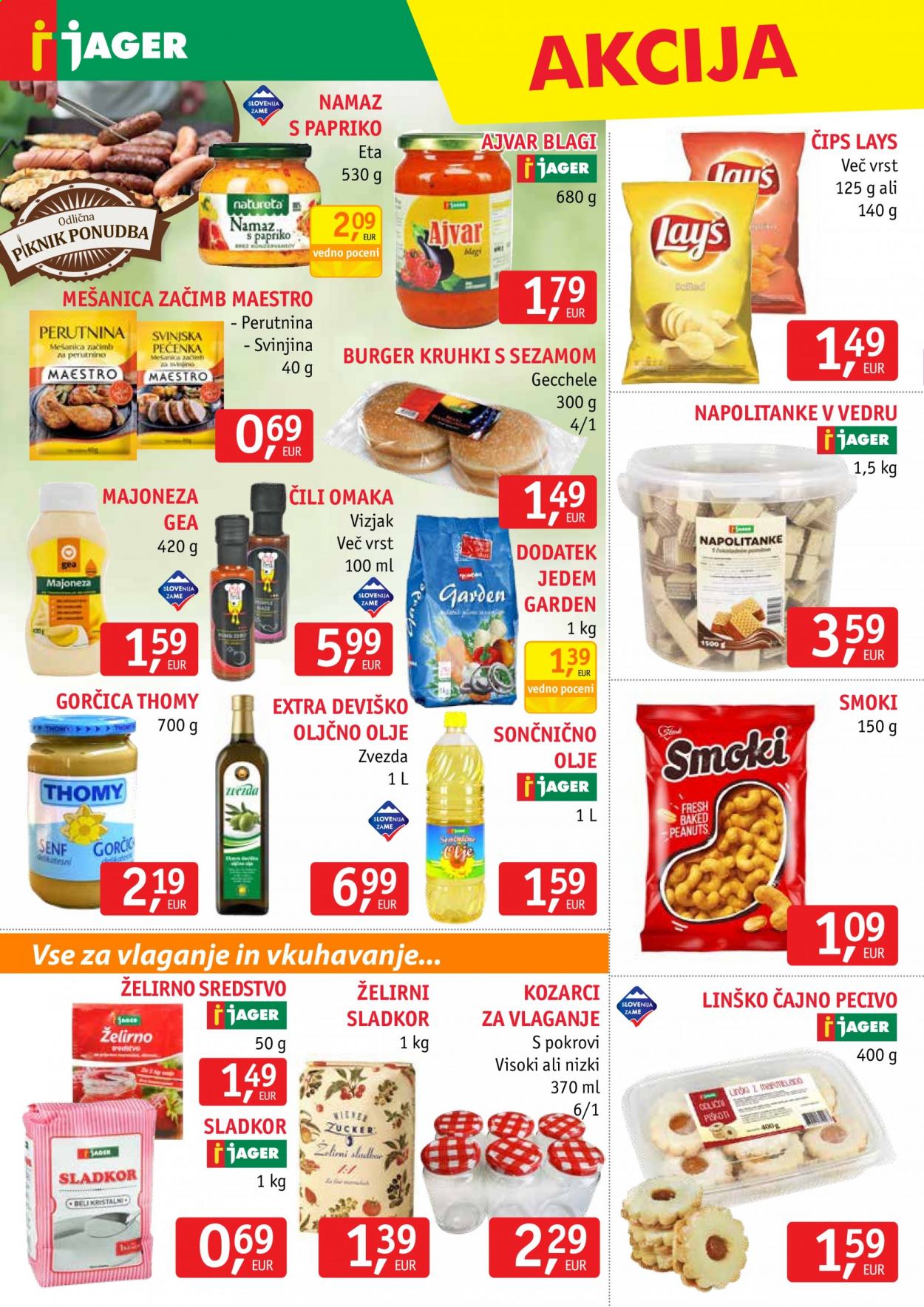 JAGER katalog - 26.5.2021 - 1.6.2021. Stran 10