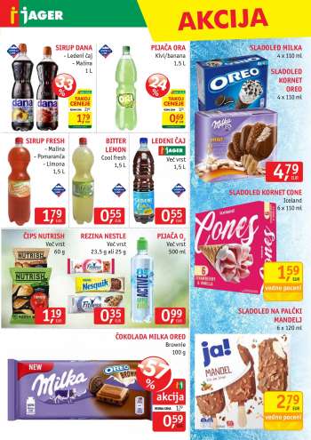 JAGER katalog