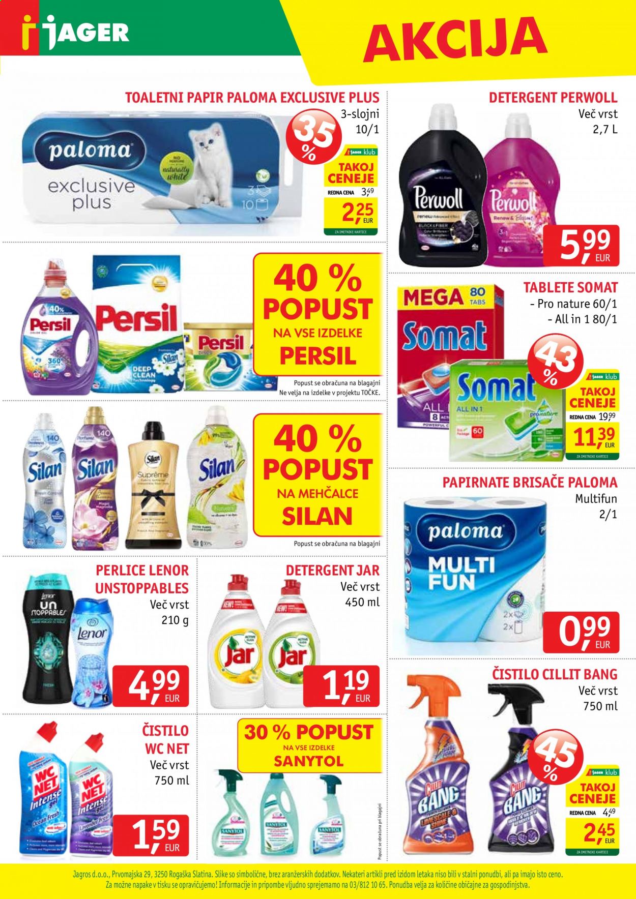 JAGER katalog - 26.5.2021 - 1.6.2021. Stran 15