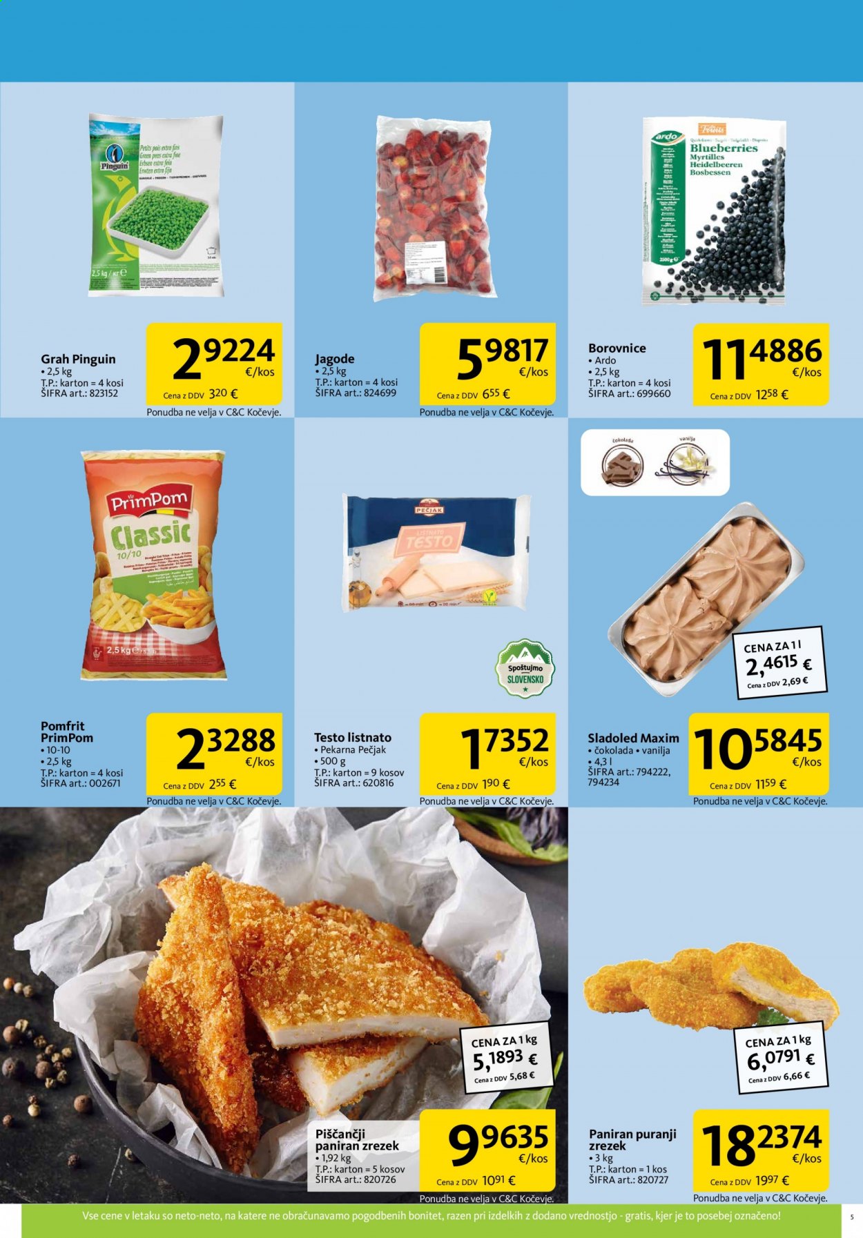 Tuš Cash & Carry katalog - 27.5.2021 - 7.6.2021. Stran 5