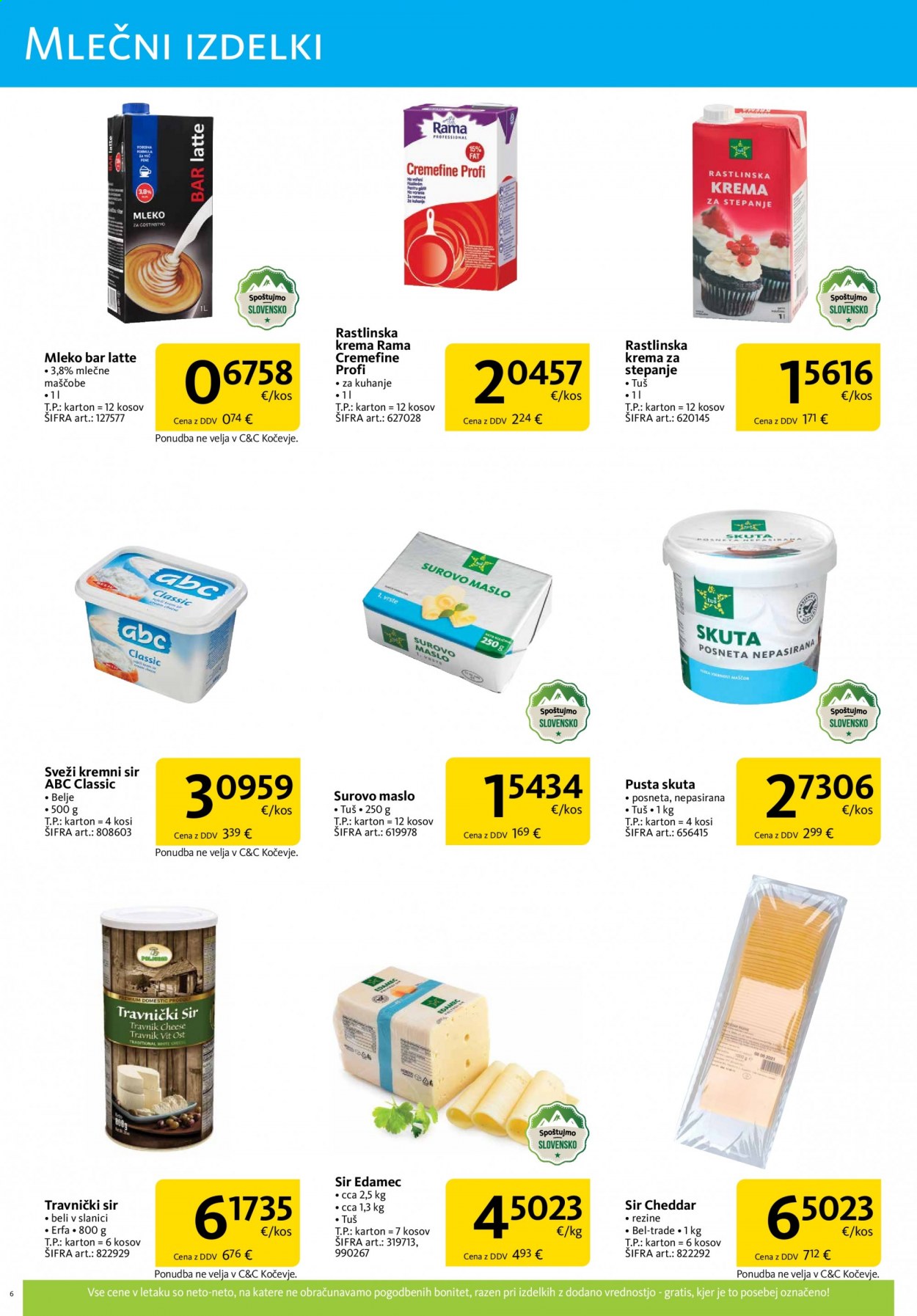 Tuš Cash & Carry katalog - 27.5.2021 - 7.6.2021. Stran 6