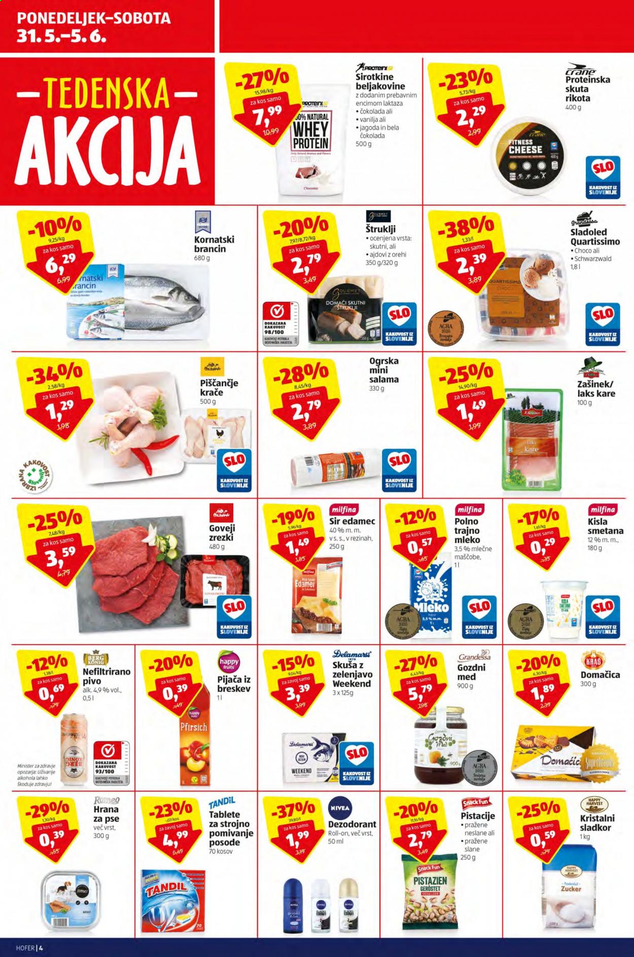 Hofer katalog - 28.5.2021 - 5.6.2021. Stran 4