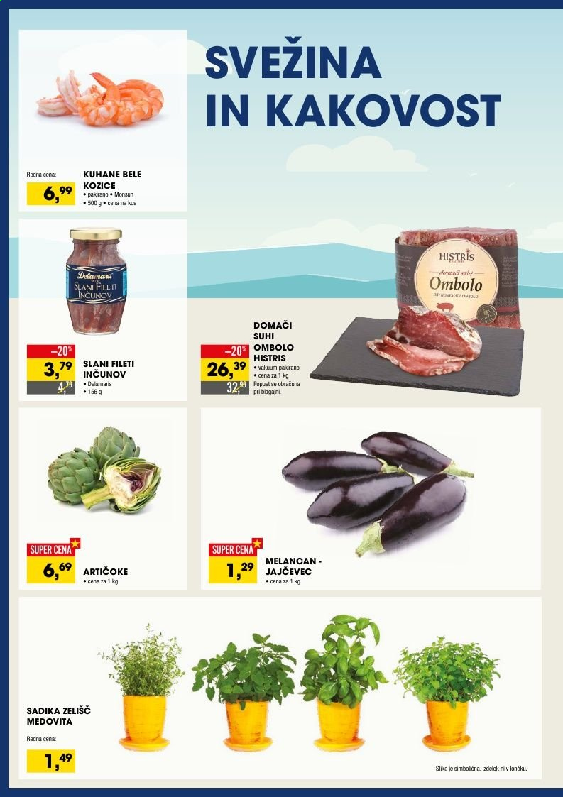 Tuš katalog - 26.5.2021 - 8.6.2021. Stran 2