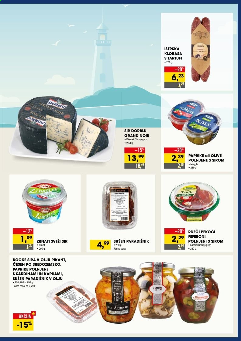 Tuš katalog - 26.5.2021 - 8.6.2021. Stran 3